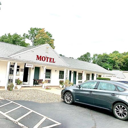 Nitey Nite Motel South Windsor Exterior foto