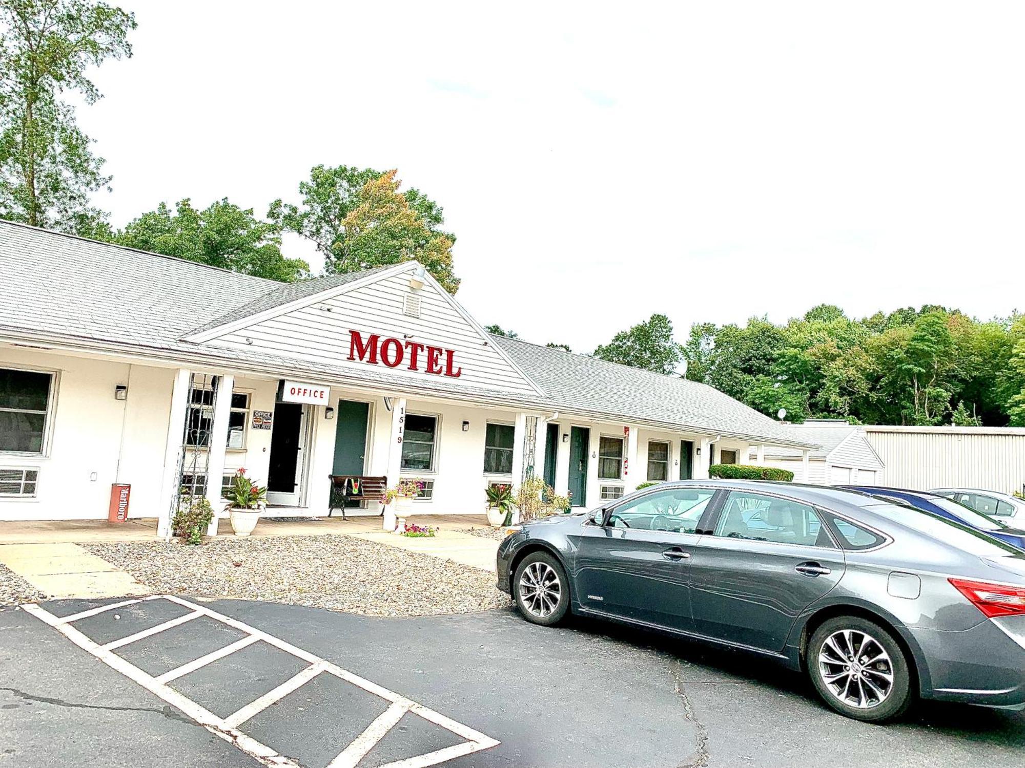 Nitey Nite Motel South Windsor Exterior foto